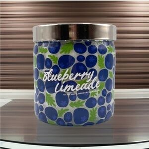 Goose Creek Single Wick Candle- Blueberry Limeade (7oz)